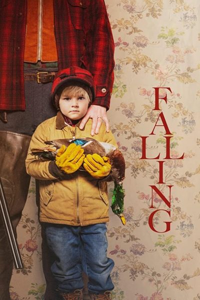 Falling-poster