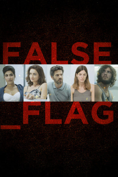 False Flag-poster