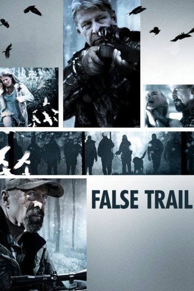 False Trail-poster
