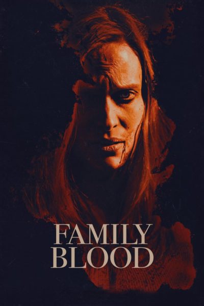 Family Blood-poster