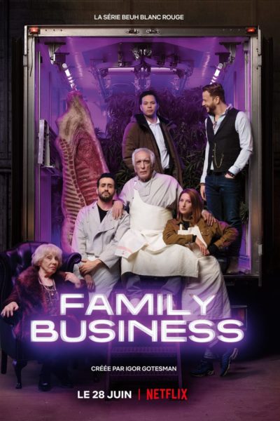 Family Business-poster