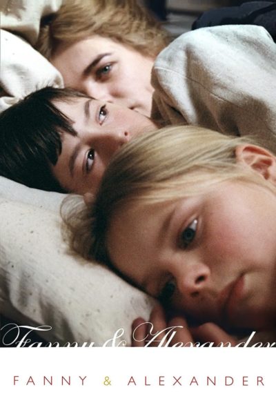 Fanny and Alexander-poster