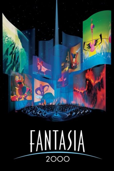 Fantasia 2000-poster
