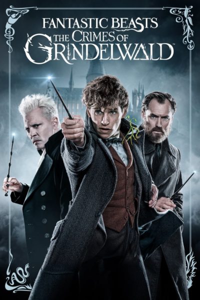 Fantastic Beasts: The Crimes of Grindelwald-poster