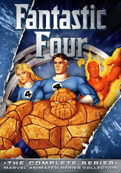 Fantastic Four-poster