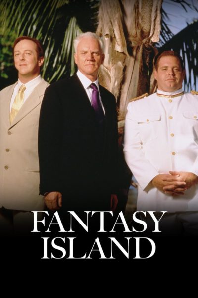 Fantasy Island-poster