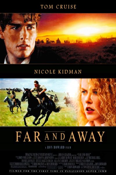 Far and Away-poster