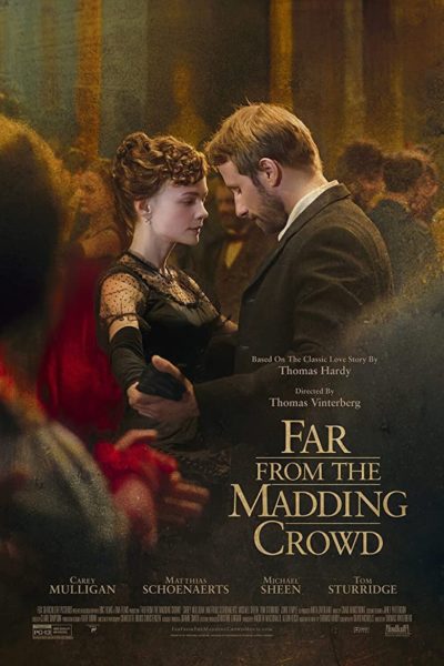 Far from the Madding Crowd-poster
