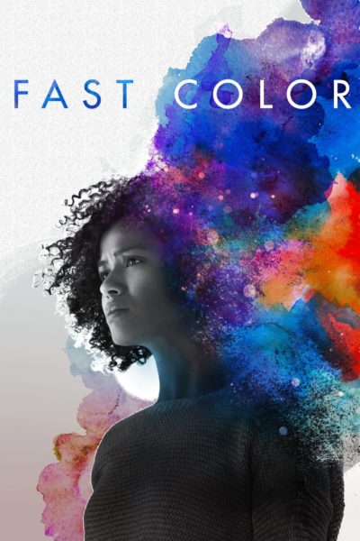 Fast Color-poster