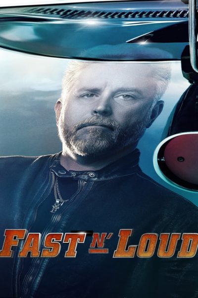 Fast N’ Loud-poster