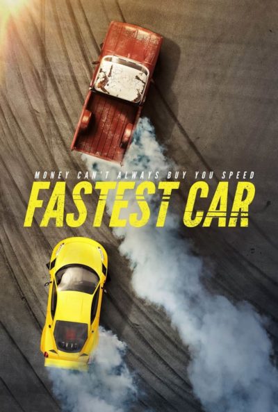 Fastest Car-poster