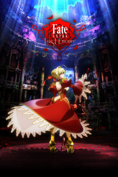Fate/Extra Last Encore-poster