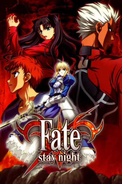 Fate/stay night-poster