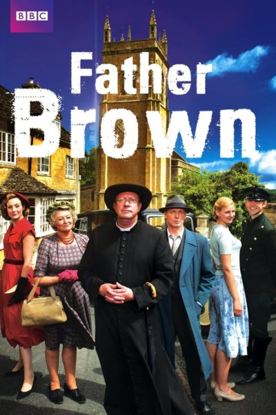 Father Brown-poster