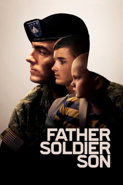 Father Soldier Son-poster