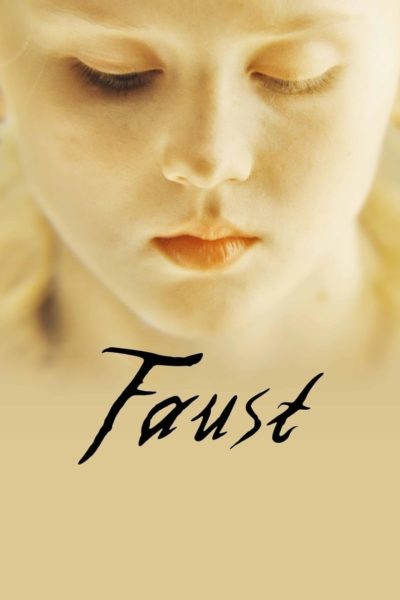 Faust-poster