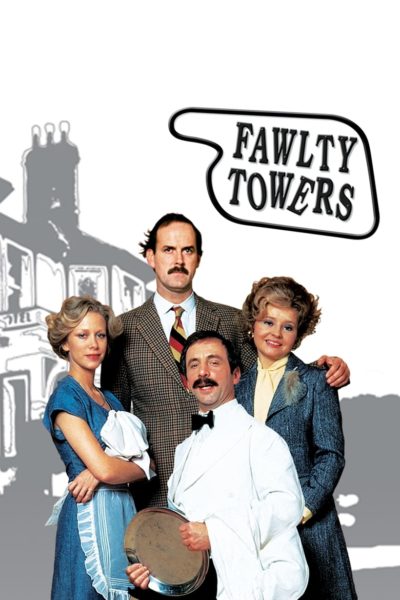 Fawlty Towers-poster