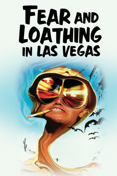 Fear and Loathing in Las Vegas-poster