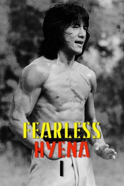 Fearless Hyena-poster