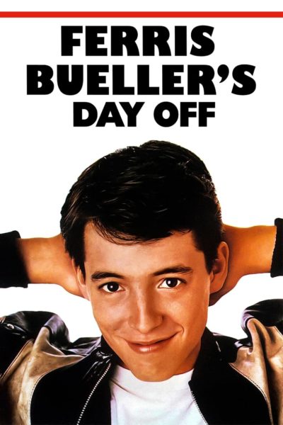 Ferris Bueller’s Day Off-poster