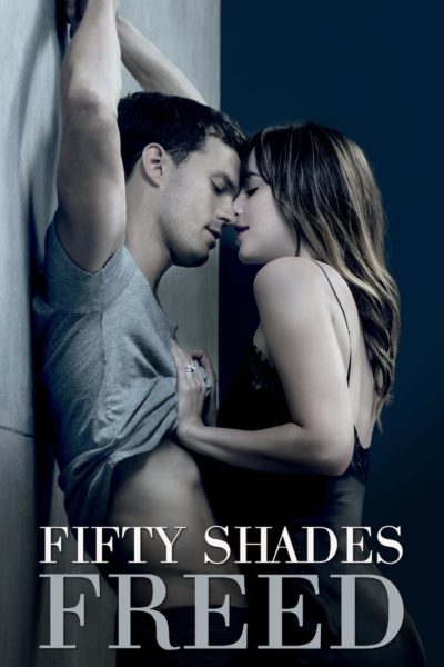 Fifty Shades Freed-poster