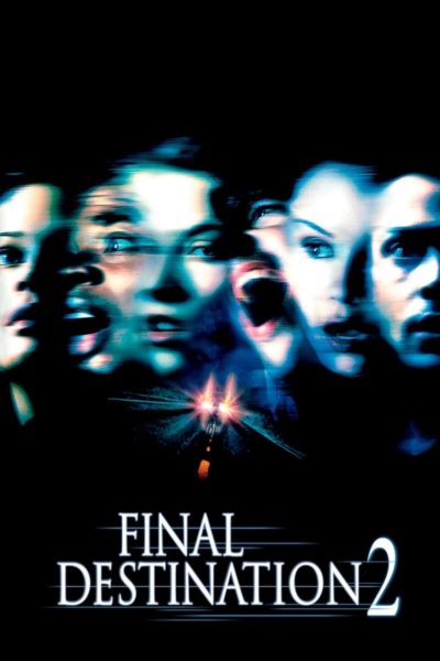 Final Destination 2-poster