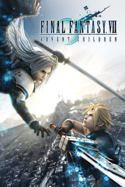 Final Fantasy VII: Advent Children-poster