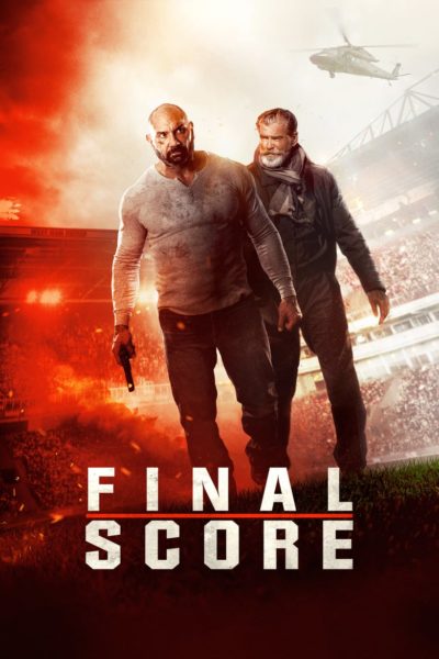 Final Score-poster