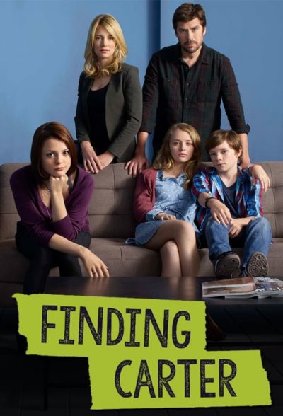 Finding Carter-poster