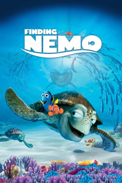 Finding Nemo-poster