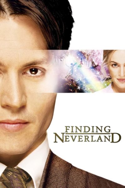 Finding Neverland-poster