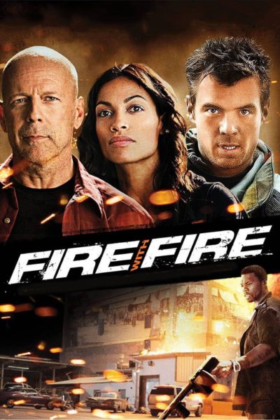 Fire with Fire-poster