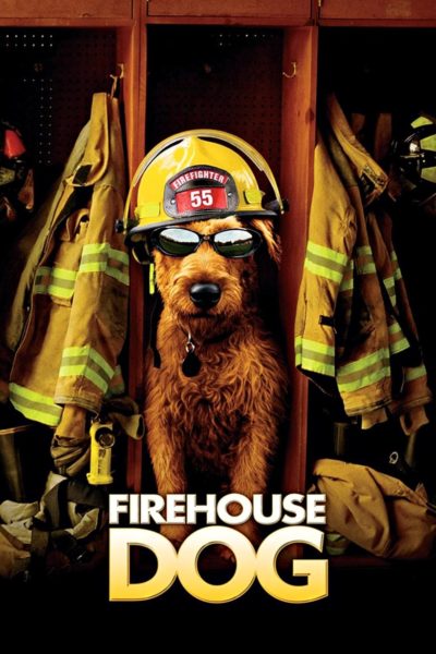 Firehouse Dog-poster
