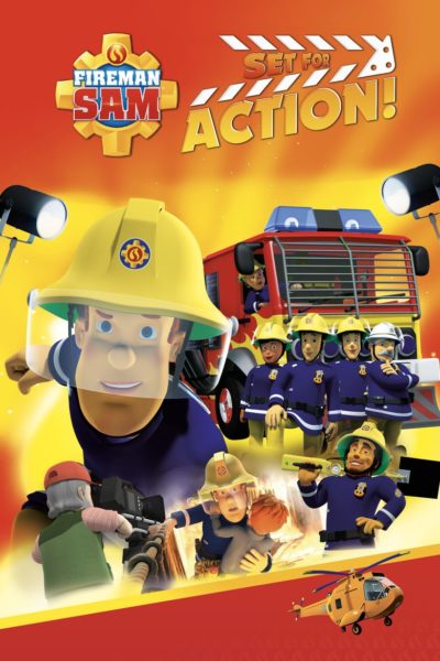 Fireman Sam – Set for Action!-poster