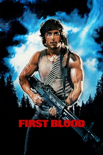 First Blood-poster