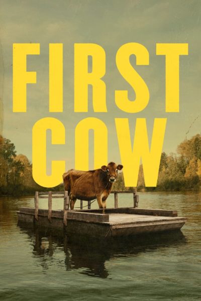 First Cow-poster