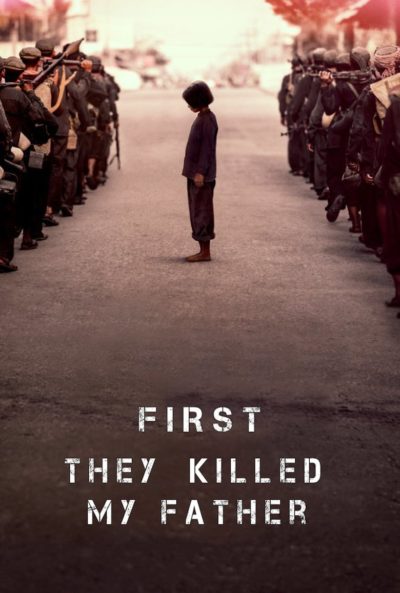 First They Killed My Father-poster