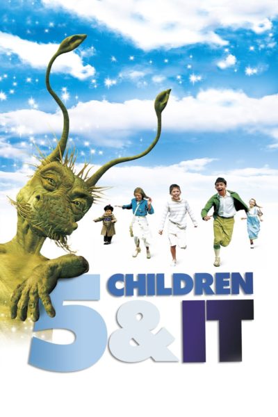 Five Children and It-poster