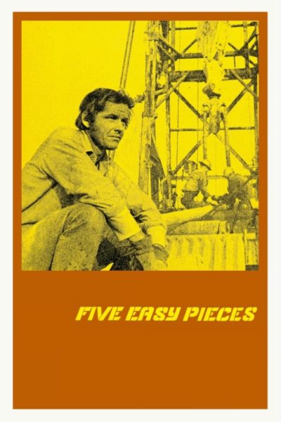 Five Easy Pieces-poster