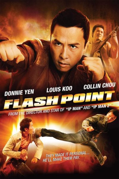 Flash Point-poster