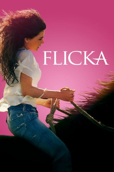 Flicka-poster