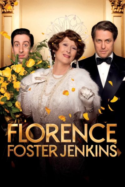 Florence Foster Jenkins-poster