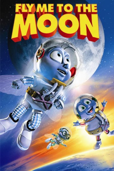 Fly Me to the Moon-poster