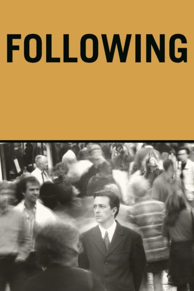 Following-poster