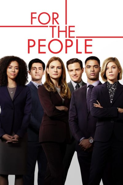 For The People-poster