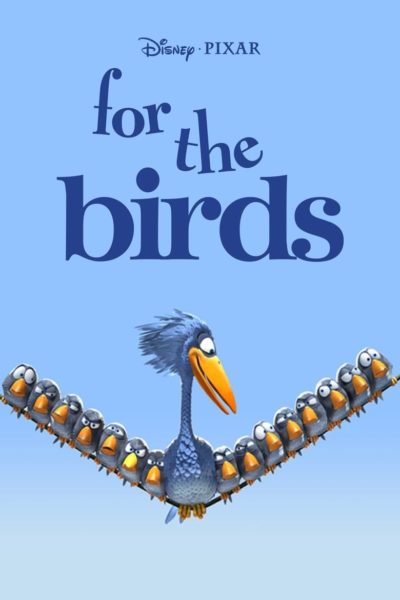 For the Birds-poster
