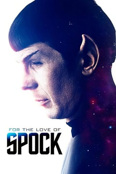 For the Love of Spock-poster