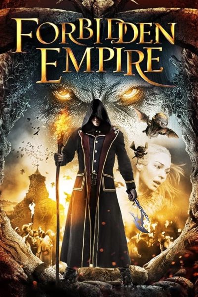 Forbidden Empire-poster