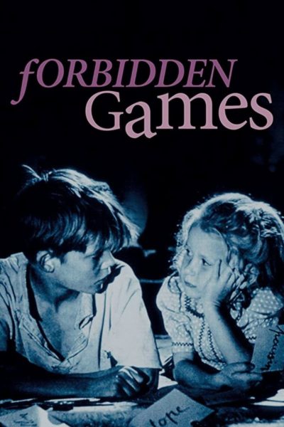 Forbidden Games-poster