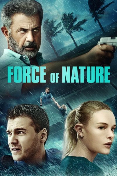 Force of Nature-poster